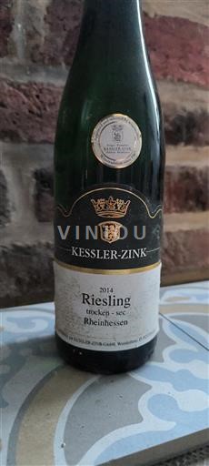 Rheinhessen Kessler-zink 2014