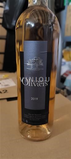 Linguadoca Non specificato Les Deux Oliviers 2019