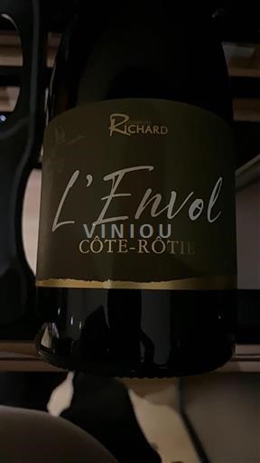 Rhône-dalen Côte-rôtie Domaine Richard L'Envol 2020