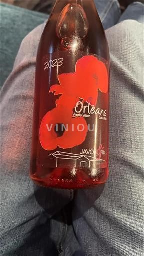Údolí Loiry Orléans Javo & Fils 2023