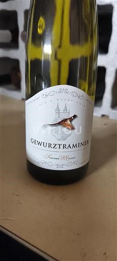 Alsacia Gewurztraminer Stephan Mulher 2020