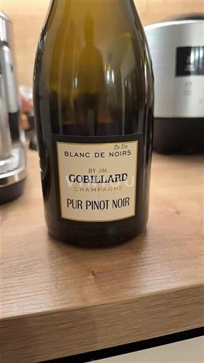 Champagne Jm Gobillard Pur Pinot Noir 2021