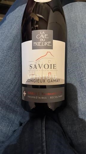 Savoie and Bugey Jongieux La Cave Du Prieuré 2024
