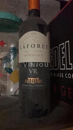 Bordeaux Château La Forêt 2009