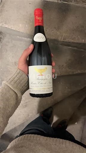 Borgogna Hautes Côtes de Nuits Domaine Gros Frère & Sœur 2021