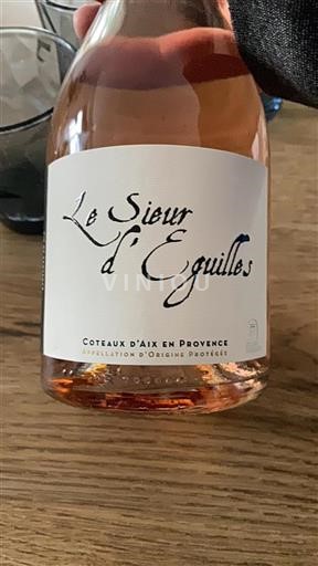 Provence Coteaux d'Aix-en-Provence Le Sieur Eguilles 2024