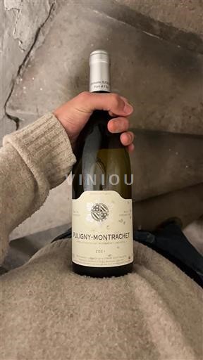 Vin Blanc sec Domaine Bzikot Père et Fils 2021 France Bourgogne Puligny-montrachet
