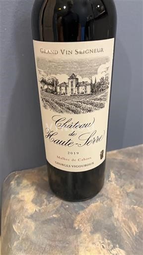 Sud-Ouest Cahors Château Hauteserre 947184 2019