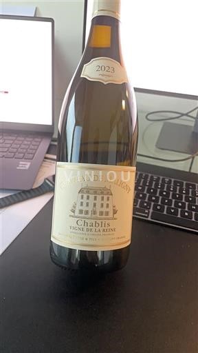 Bourgogne Chablis Château Maligny Vigne de la Reine 2023