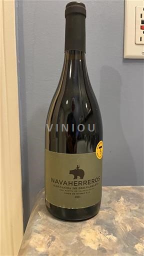 Madrid Vinos de Madrid Bernabeleva Navaherreros 2021