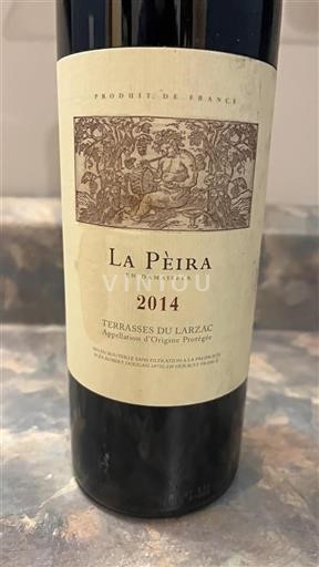 Languedoc Terrasses-du-larzac La Pèira En Damaisèla 2014