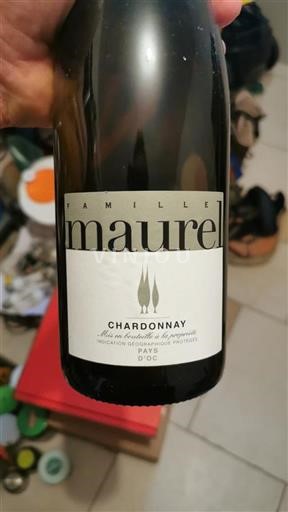 Languedoc und Roussillon Pays d'Oc Famille Maurel Ohne Jahrgang