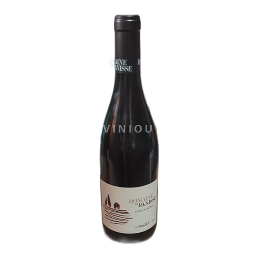 Rhône Valley Côtes-du-Rhône Domaine Panisse Le Mazet 2022