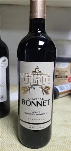 Bordeaux Château Bonnet Neročník
