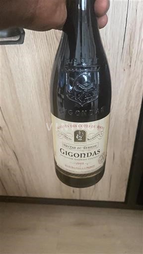 Vallée du Rhône Gigondas Les Vins Du Troubadour Nectar du Terroir 1993