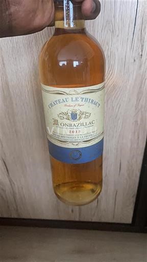 Südwestfrankreich Monbazillac Château Le Thibaut 2015