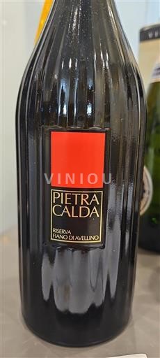 Campania Fiano di Avellino Pietra Calda Senza annata