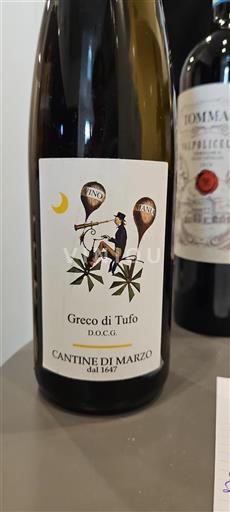 Campania Greco di Tufo Cantine Di Marzo Greco di Tufo Senza annata