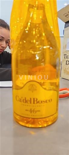 Lombardie Franciacorta Ca' Del Bosco Prestige Non Millésimé