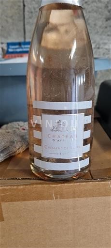Údolí Loiry Crémant de Loire Château Avrillé Neročník