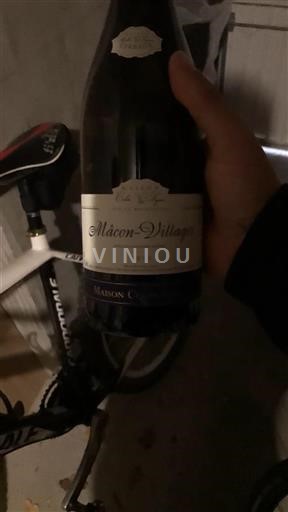 Burgundy Mâcon and Mâcon-Villages Maison Collin Seguin 2013