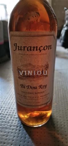 Sud-Ovest Jurançon Viguerie Royale Bi Dou Rey 1998