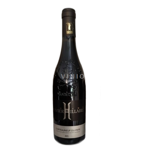 Vallée du Rhône Châteauneuf-du-pape Domaine Olivier Hillaire 2023