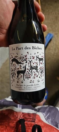 Jugozahod Cahors Famille Baldès La Part des Biches Neleten.