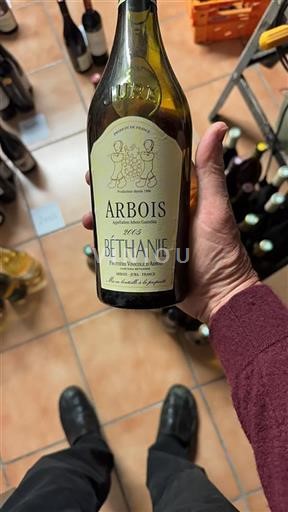 Jura Arbois Fruitière Vinicole Arbois Béthanie 2005