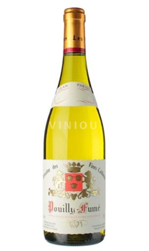 Valle della Loira Pouilly-fumé Domaine Jean Pabiot Et Fils Domaine des Fines Caillottes 2023