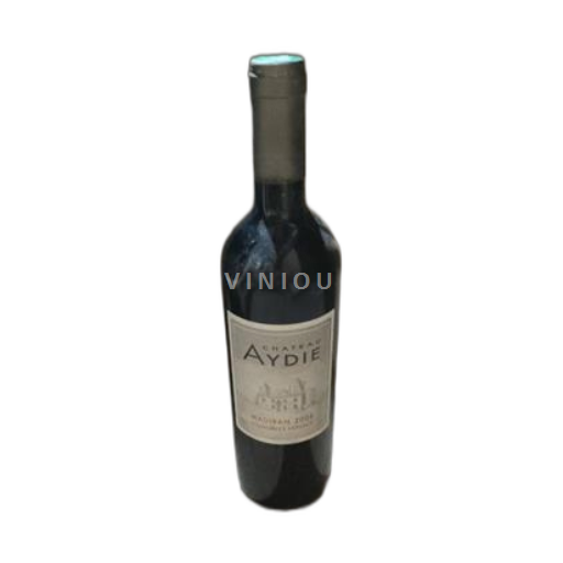 Jihozápad Madiran Château Aydie 2008