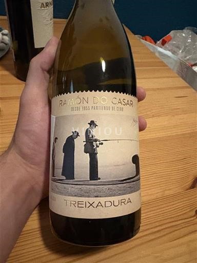 Galicia O Ribeiro Ramón Do Casar Treixadura Sin añada