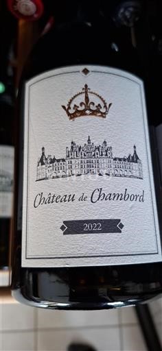 Loiredalen Ospecificerad Domaine Chambord 2022