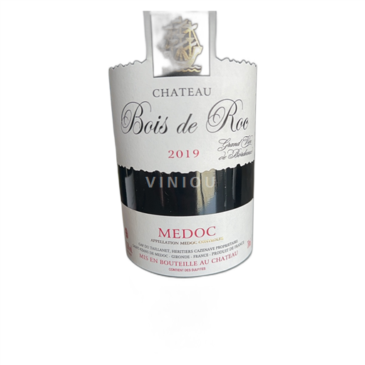 Bordeaux Médoc Château Bois De Roc 2019