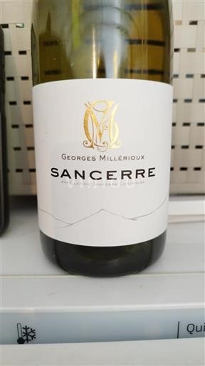 Valle del Loira Sancerre Domaine Georges Millerioux 2023