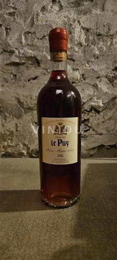 Bordeaux Francs-côtes-de-bordeaux Le Puy Rose-Marie 2023