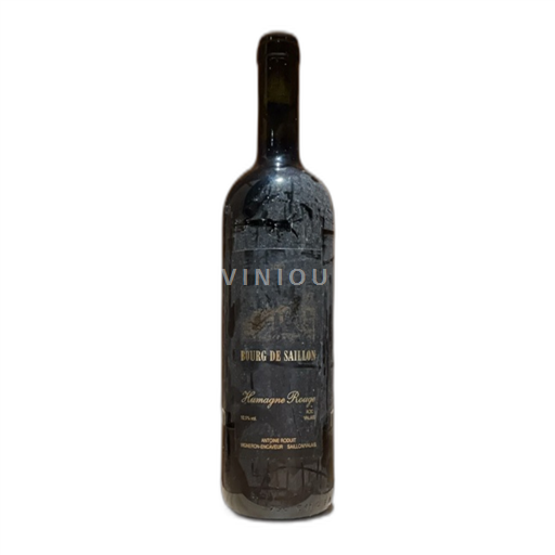 Valais Ospecificerad Bourg De Saillon Humagne Rouge 2009