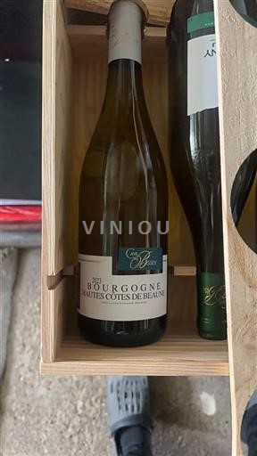 Burgundy Hautes-Côtes de Beaune Cave De Bissey 2023