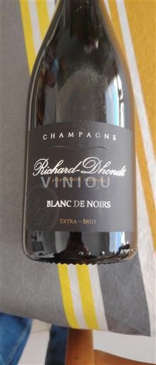 Champagne Richard-dhondt Blanc de Noirs Non-Vintage
