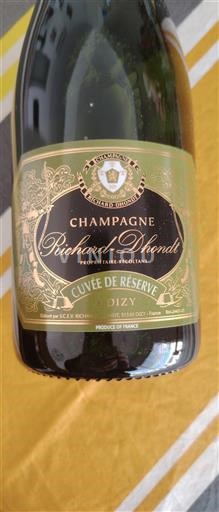 Champagne Richard-dhondt de Réserve Non-Vintage