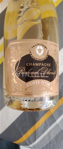 Champagne Richard-dhondt d'Or 2023