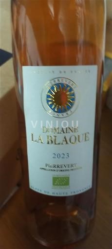 Valle del Rodano Pierrevert Domaine La Blaque 2023