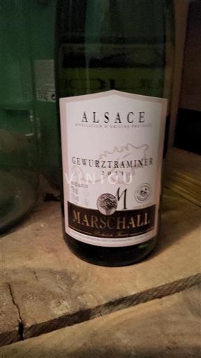 Alsasko Marschall 2021