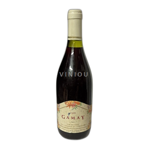 Valle del Ródano Côtes del Ródano Château Lardèche 2000