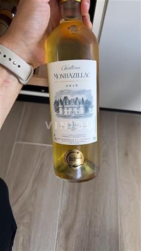 Sudoeste Monbazillac Château Monbazillac 2019