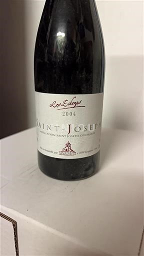 Rhônetal Saint-Joseph Arnoux & Fils Les Champs 2004