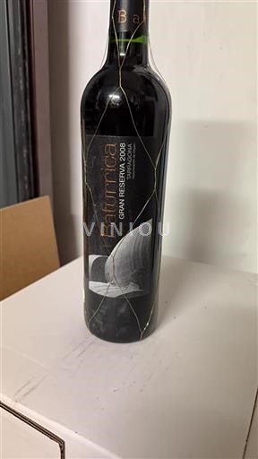 Cataluña Tarragona Baturrica Gran Reserva 2008