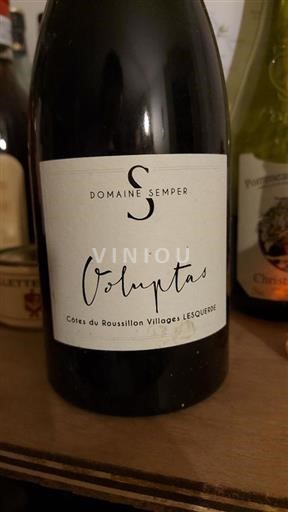 Roussillon Not Specified Semper 2018