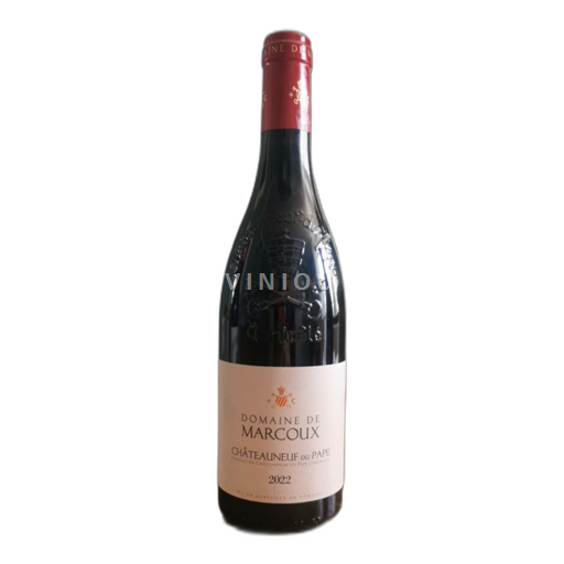 Valle del Rodano Châteauneuf-du-Pape Domaine Marcoux 2022