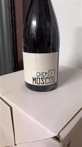 Languedoc et Roussillon Pays d'oc Domaine Gayda Chemin de Moscou 2015